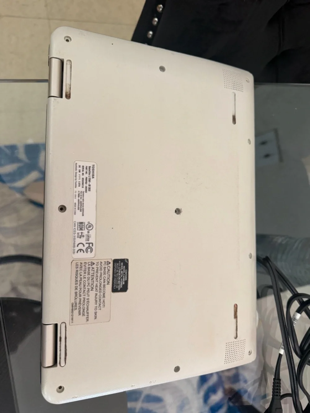 Toshiba Satellite L15W-B1303